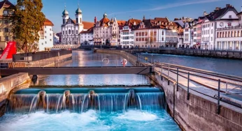 Moving to Switzerland from Australia