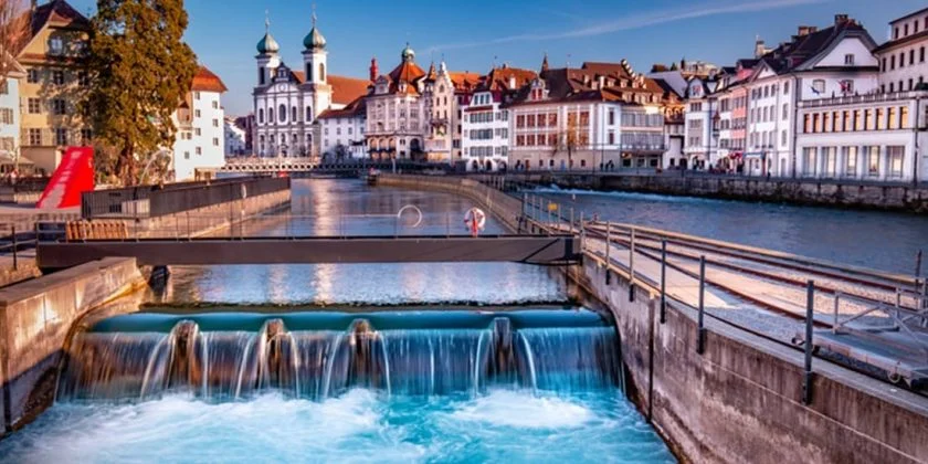 Moving to Switzerland from Australia