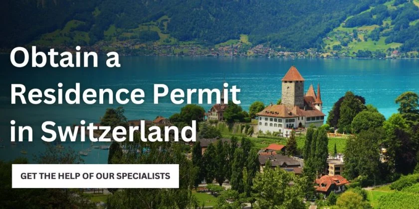 Obtain Permanent Residence in Switzerland