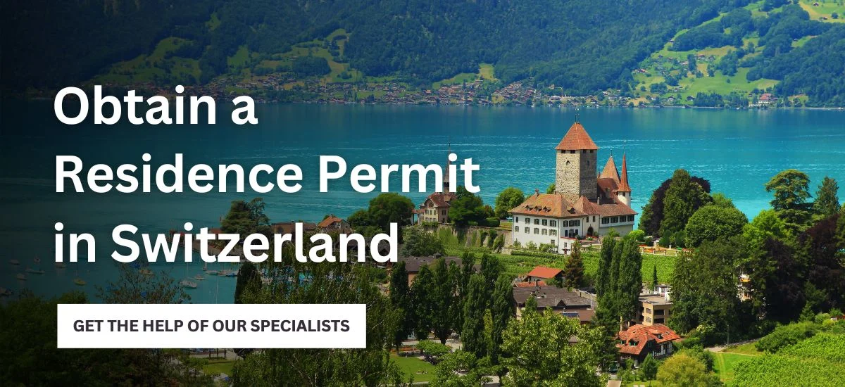 Obtain Permanent Residence in Switzerland