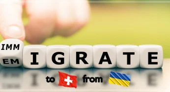 Immigrate to Switzerland from Ukraine