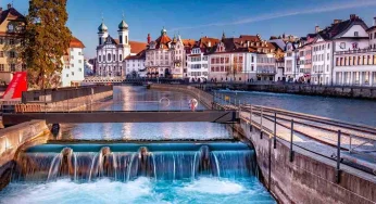 How to Move to Switzerland from India